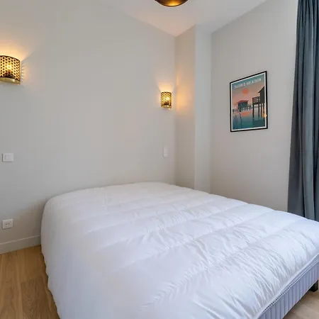 Daire Pour 3 Personnes Au Coeur De Bordeaux