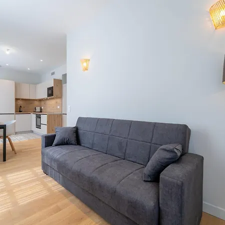 Daire Pour 3 Personnes Au Coeur De