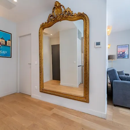 Pour 3 Personnes Au Coeur De Daire Bordeaux