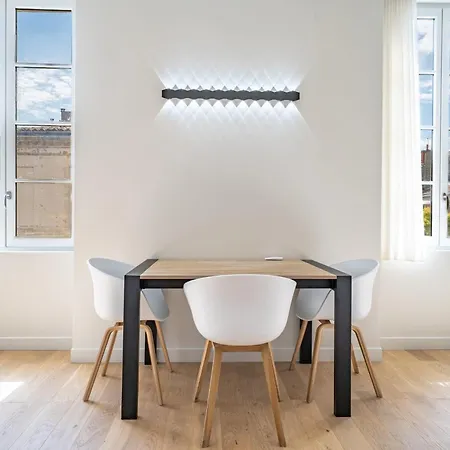 Daire Pour 3 Personnes Au Coeur De Bordeaux