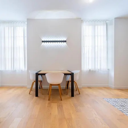 Daire Pour 3 Personnes Au Coeur De
