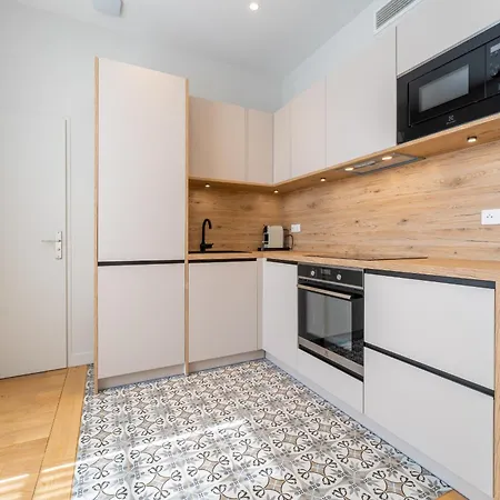 Daire Pour 3 Personnes Au Coeur De