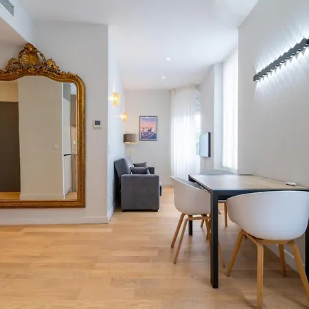 Daire Pour 3 Personnes Au Coeur De Bordeaux